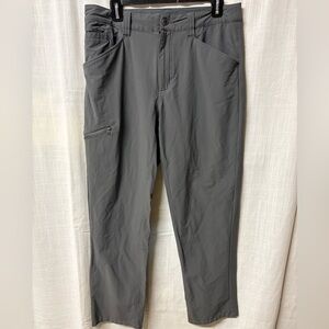Patagonia Men's Cargo Pants in Gray